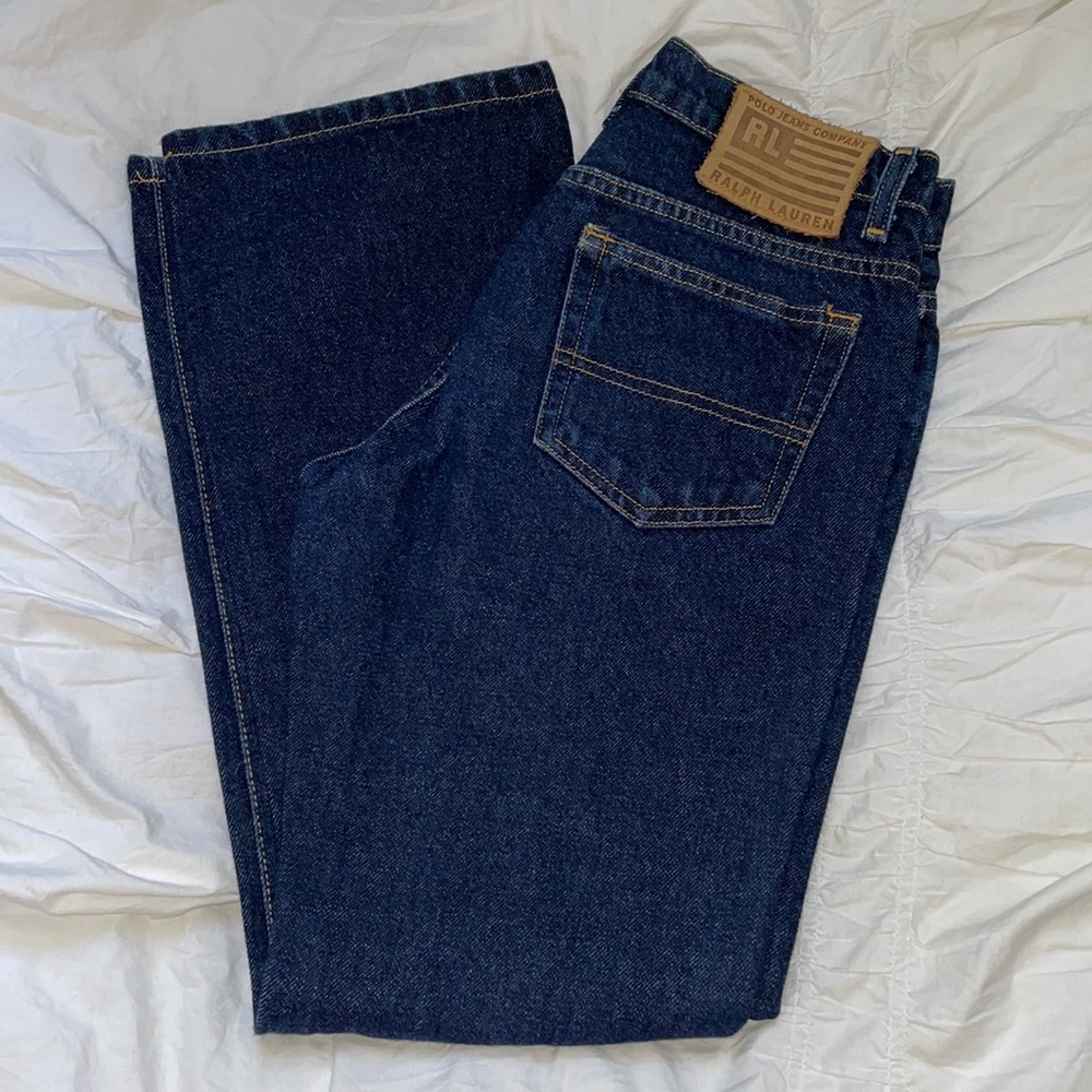 Vintage Polo jeans by Ralph Lauren
